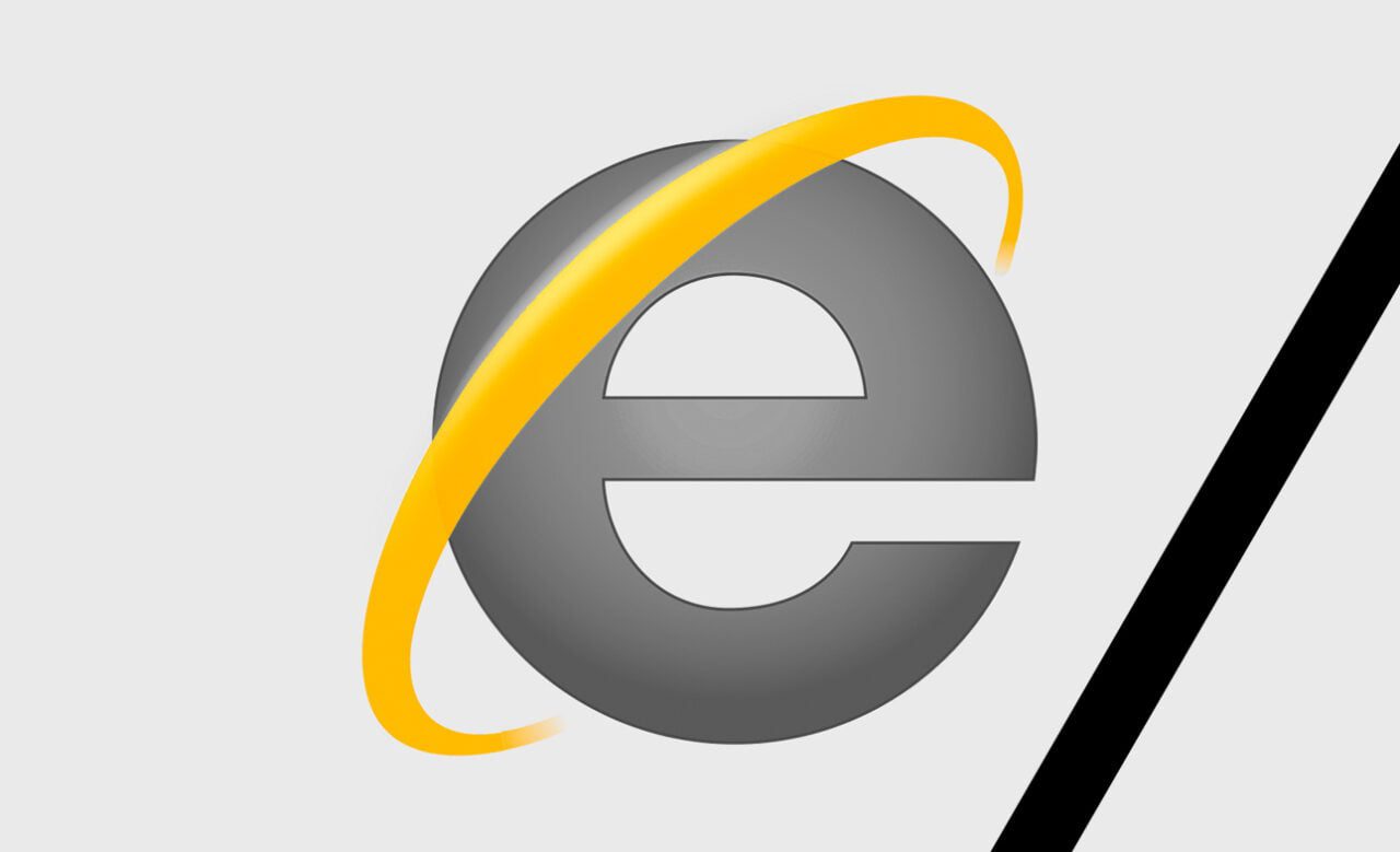 End of Internet Explorer support