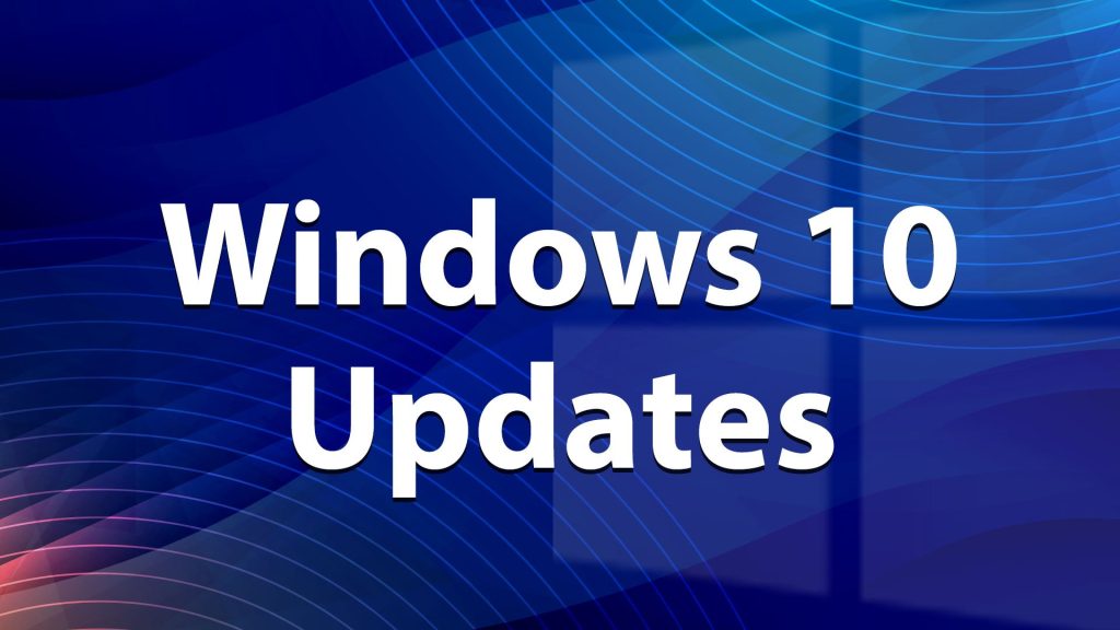Microsoft releases optional updates with new features for Windows 10
