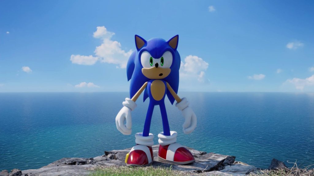 Sonic Frontiers: Pierwszy tak otwarty świat w serii na krótkim zwiastunie