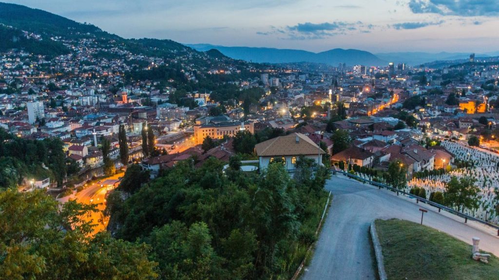 Bosnia and Herzegovina.  Leading politicians on the U.S. embargo list "for pursuing racist-nationalist goals."
