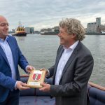 Cooperation with the port of Amsterdam on hydrogen projects
