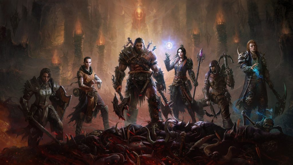 Diablo Immortal - Does it cost a fortune for an extreme character?  Blizzard can force players to microtransactions