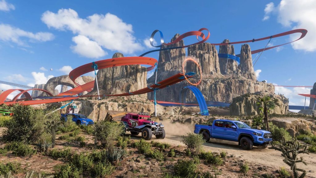 Forza Horizon 5: Hot Wheels will be released on July 19th