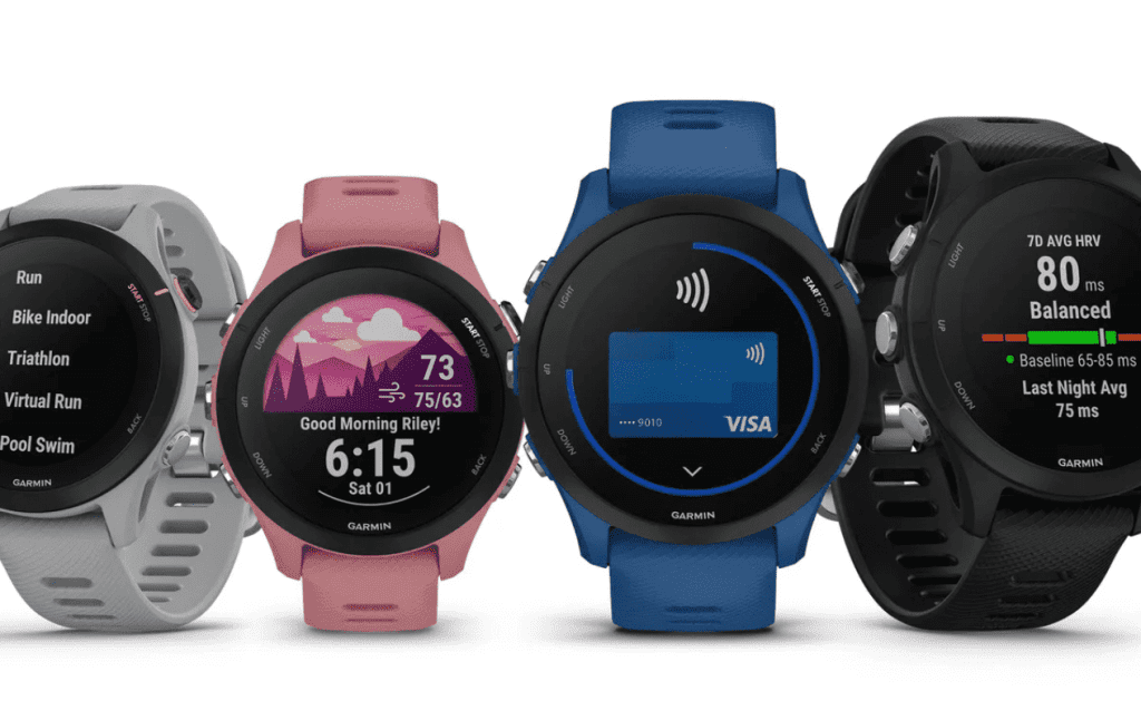 Garmin announces two new Forerunner watches with features for runners - Geex