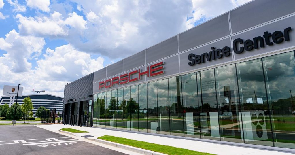 Porsche has to pay $80 million.  The company has been sued by customers