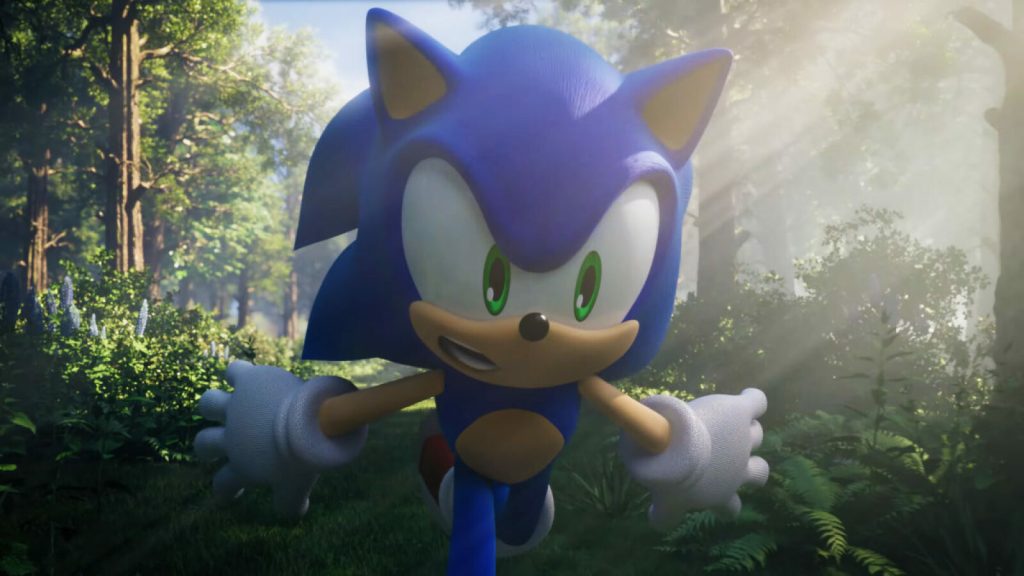 Sonic Frontiers fans criticized.  Players pressure SEGA to delay premiere