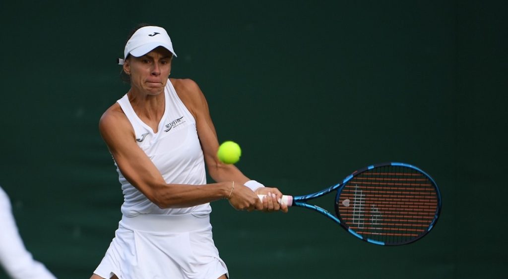 Magda Linette pewnie zameldowała się w 2. rundzie Wimbledonu