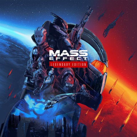 Mass Effect Legendary Edition is "free" for Prime customers!
