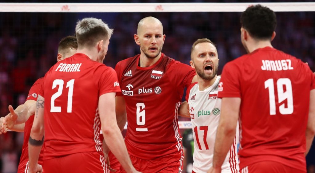 Polscy siatkarze awansowali do turnieju finałowego Ligi Narodów, który odbędzie się we włoskiej Bolonii. W ćwierćfinale Biało-Czerwoni zmierzą się z Iranem