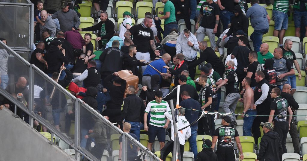 Lechia Gdańsk makes another statement.  "We are very sorry"