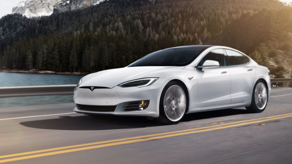 Plaid Model S modification breaks Tesla's speed record