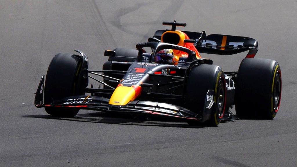 "Uncompromising!"  Silverstone as the biggest race of 2022 for Verstappen - Motorsport