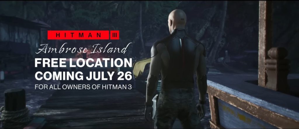 We know the exact release date of the new free map in the game